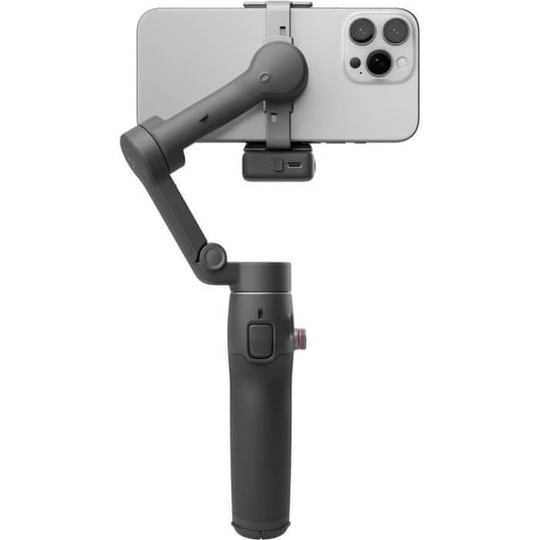 Stabiliser smartphone - DJI - Osmo Mobile 7P - Flöde och användarvänlighet