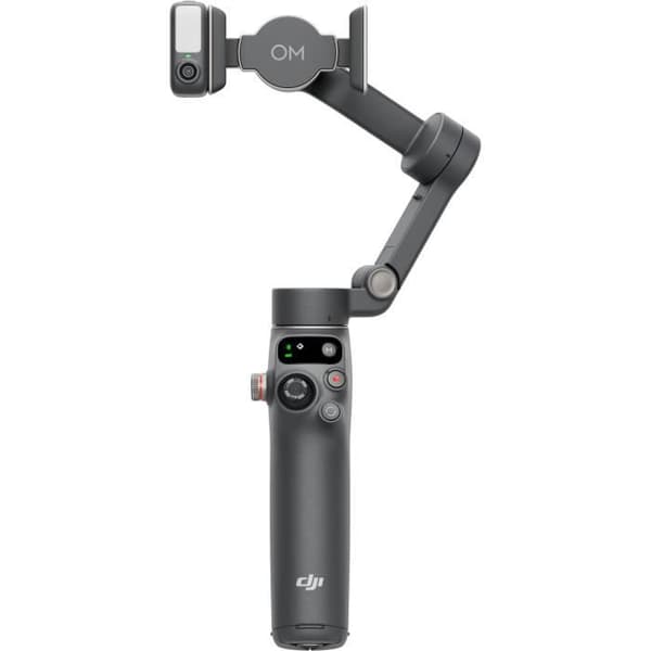 Stabiliser smartphone - DJI - Osmo Mobile 7P - Flöde och användarvänlighet