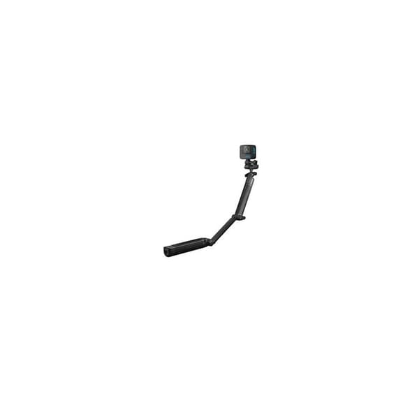 Tillbehör till Gopro 3-Way 2.0 sportkamera - 3 i 1 ledat GRIP
