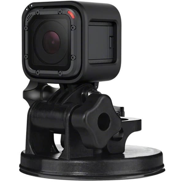 GOPRO Sugkoppsfäste