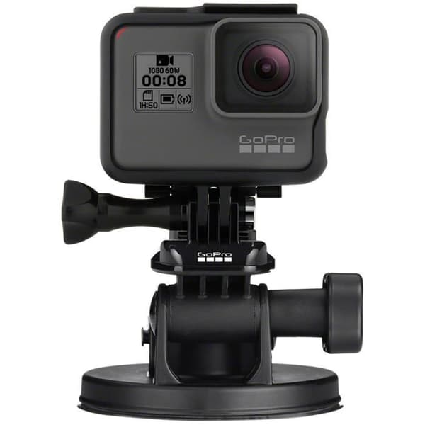 GOPRO Sugkoppsfäste