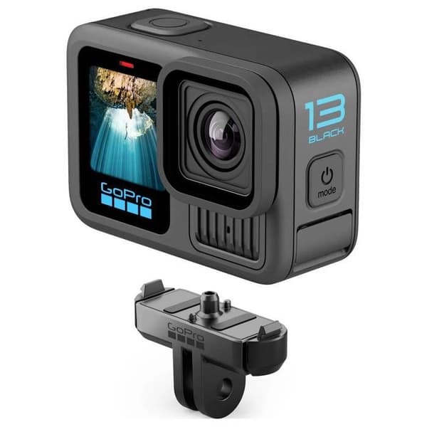 GoPro AEMAG-001 Stöd GoPro Hero 13