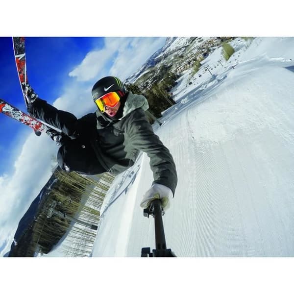 GOPRO AFAEM-001 3-VÄGS 3 i 1 fäste - Grepp - Arm - Stativ