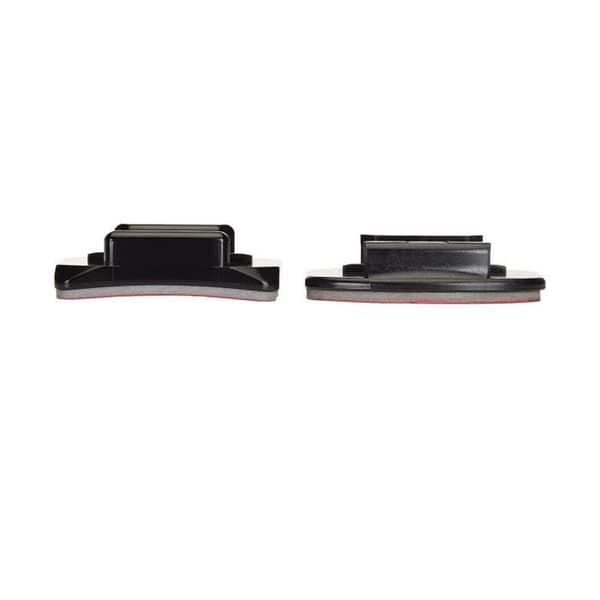GoPro Curved Adhesive Mounts + Flat Adhesive Mounts