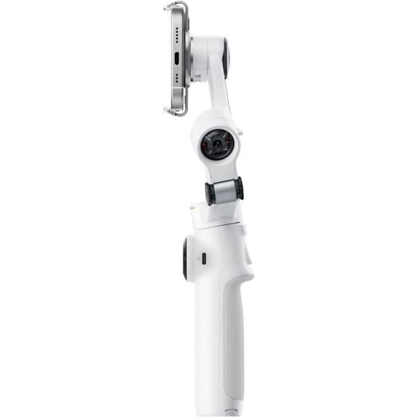 Stabiliser - Insta360 - Flow 2 Pro - Fällbar - 3 axlar - Vit
