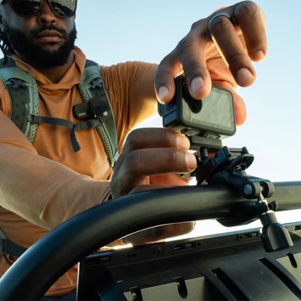 Stöd för magnetisk kula för GoPro HERO13 Black - Officiell tillbehör