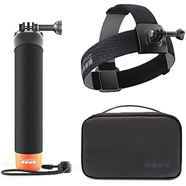 Tillbehör till Gopro sportkamera ADVENTURE KIT