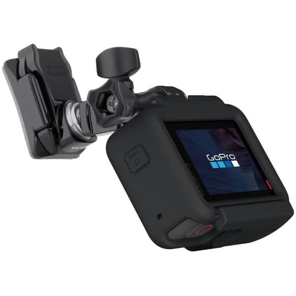 GOPRO Fram + sidofäste för hjälm