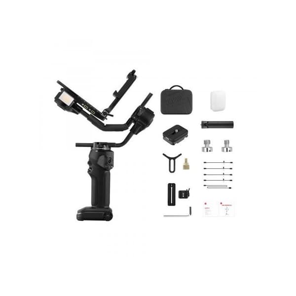 Zhiyun stabilisator crane 4