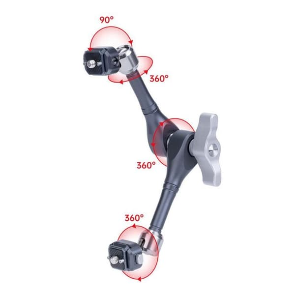 Falcam f22 kit för magiska armar med snabbkoppling (7'