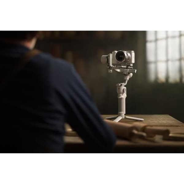 Kamerastabilisator - DJI - RS 4 Mini - Kompakt och lätt