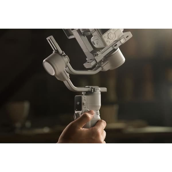 Kamerastabilisator - DJI - RS 4 Mini - Kompakt och lätt