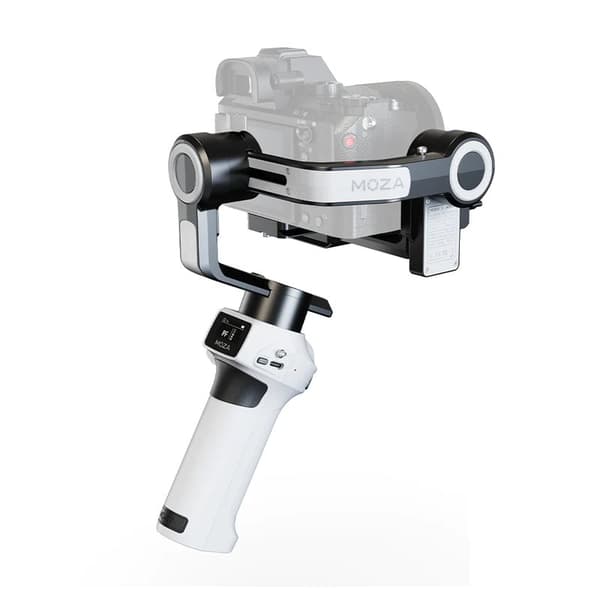 Gimbal til kamera, videokamera, smartphone Gudsen Moza AIRCROSS S