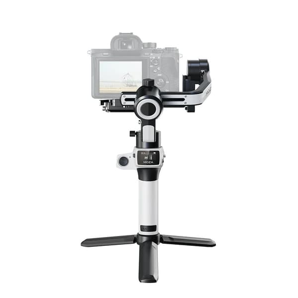 Gimbal til kamera, videokamera, smartphone Gudsen Moza AIRCROSS S