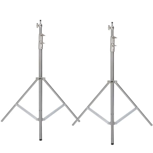 Professionel C-Stand, Justerbar højde op til 330 cm, inkluderer bæretaske,SH-DJ-01-280-2