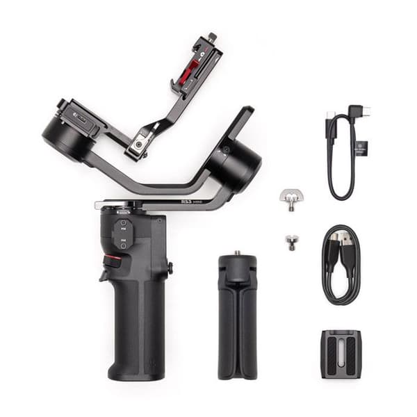 Dji stabilisator rs 3 mini