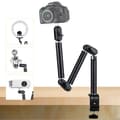 Miniatyrbild 1 av 4: Fäste - kulhuvud - foto monteringstillbehör - Tarion optik - 1544659-EU