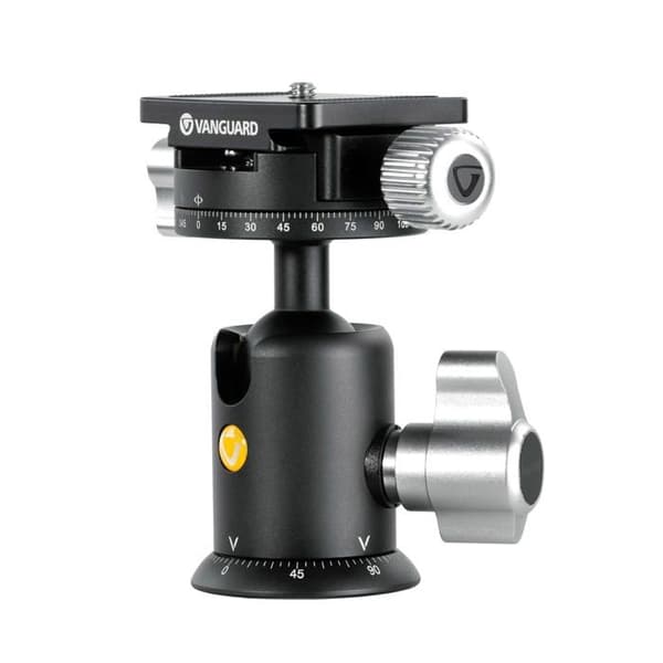 Fixering - kulhuvud - fotofixeringstillbehör - Vangard-optik - VEO BH-110S - Vanguard - 2-axligt kulhuvud