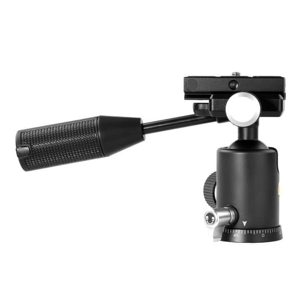 Vangard - VEO BP-120T - VANGUARD Travel Tripod/MONOPOD Ball/PAN-Head