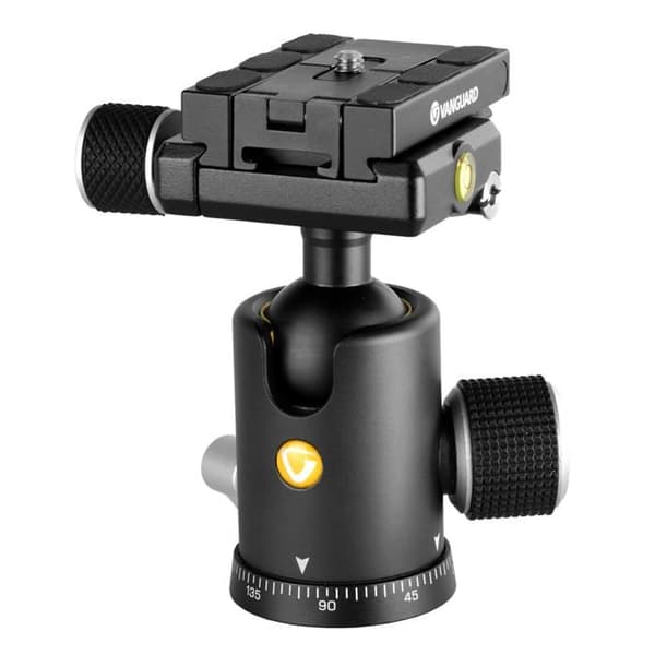 Vangard - VEO BP-120T - VANGUARD Travel Tripod/MONOPOD Ball/PAN-Head