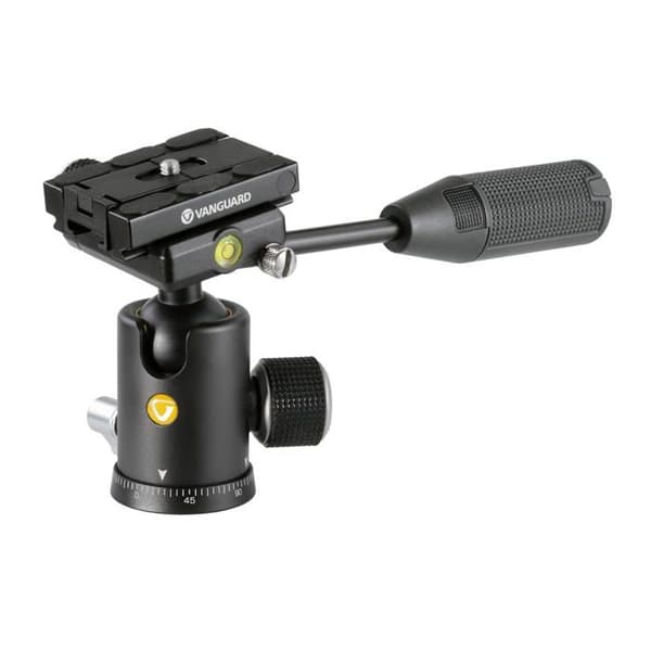 Vangard - VEO BP-120T - VANGUARD Travel Tripod/MONOPOD Ball/PAN-Head
