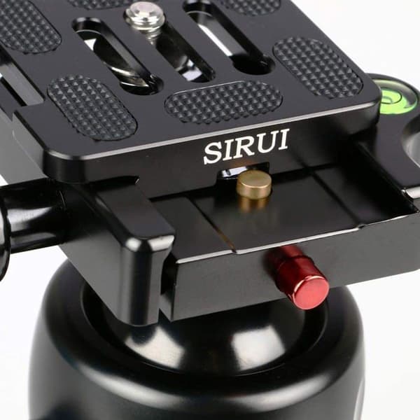 Fixering - kulhuvud - fotofixeringstillbehör - Sirui-optik - AM-02