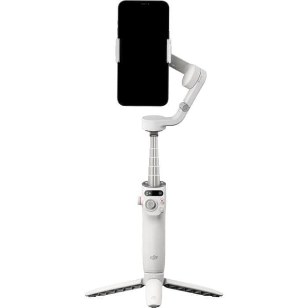 DJI Osmo Mobile 6 Platinum Grey
