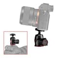 Miniatyrbild 4 av 4: Aluminiumskruv - Manfrotto - MH492LCD-BH - Hållbar - Hållbar - Svart