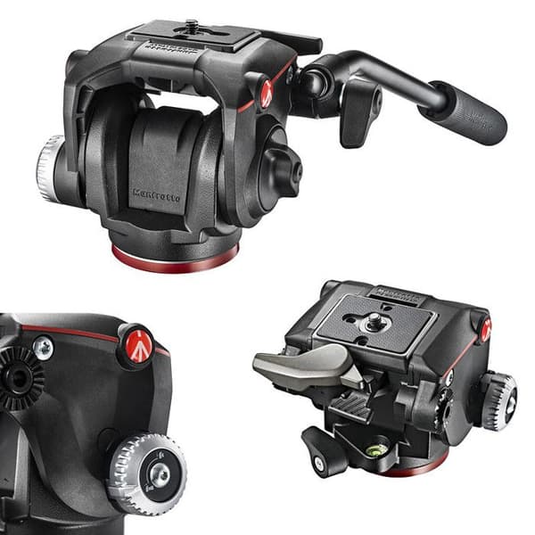 Manfrotto kulled mhxpro-2w video 2d fluid xpro