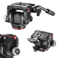 Miniatyrbild 2 av 2: Manfrotto kulled mhxpro-2w video 2d fluid xpro