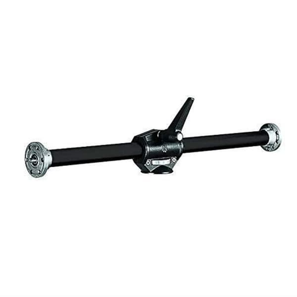 Dubbel sidoförlängning - Manfrotto - 131DB - Svart