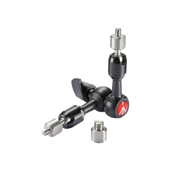 Manfrotto 244MICRO Förlängningsarm maximal belastning: 3 kg svart