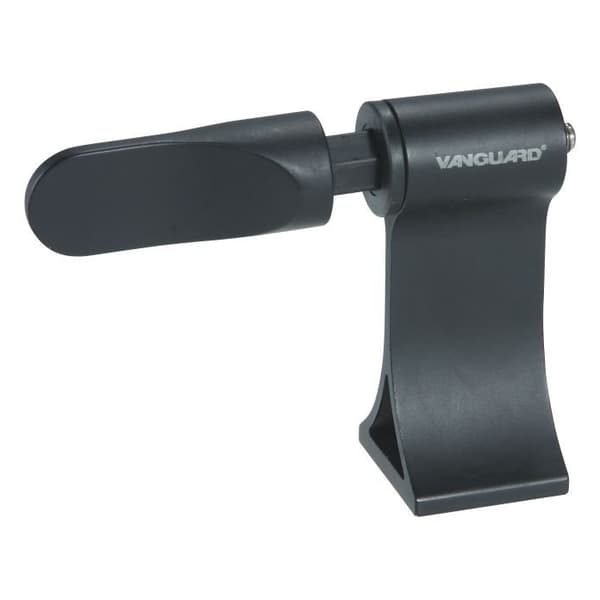 Kikarstativadapter - Vanguard BA-185 - Svart