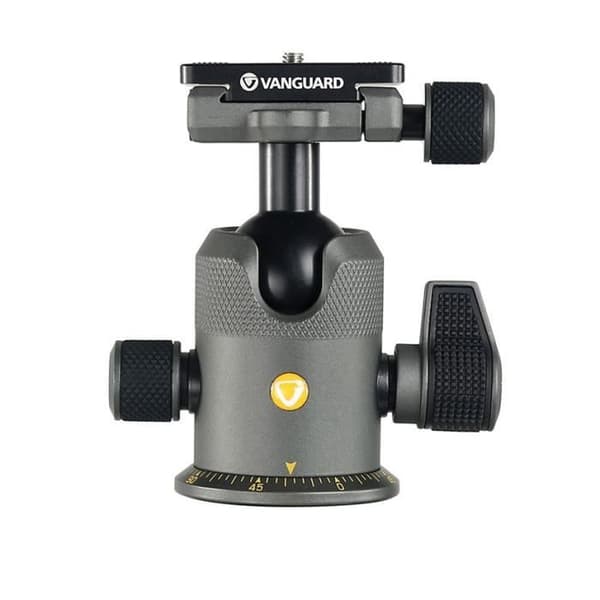 Kulhuvud för VANGUARD ALTA BH-250 Fotostativ - Maximal belastning 20 kg - Arca Swiss-kompatibel