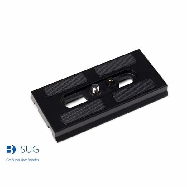 Fixering - kulhuvud - fotofixeringstillbehör - Benro optik - QR11 - Snabbkopplingsplatta för KH25 stativ - K5 Head