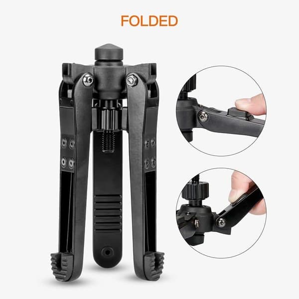 Fixering - kulhuvud - fotofixeringstillbehör - Koolehaoda optik - koolehaoda ministativ