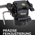 Miniatyrbild 2 av 4: Fixering - kulhuvud - fotofixeringstillbehör - Rollei optik - 22844