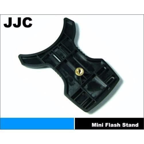 Mini fotoställsblix - JJC - MF-1 - Svart - Kompatibel med stativ - Mått 90x60x15mm