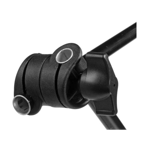 Manfrotto - 196B-2 - 2-segments ledad arm med kamerastöd (Tyskland Import)