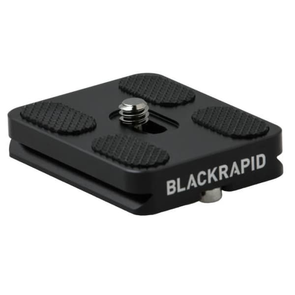 Lång snabbkopplingsplatta av Arca-typ. 70 mm - BLACKRAPID - Stativplatta 70