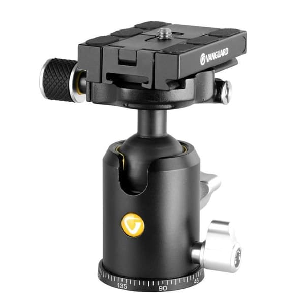 Fixering - kulhuvud - fotofixeringstillbehör - Vangard-optik - VEO BP-50T - Vanguard - Kompakt kulhuvud