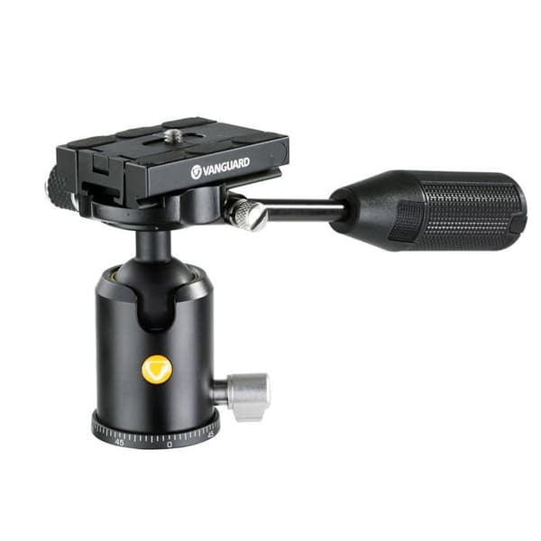 Fixering - kulhuvud - fotofixeringstillbehör - Vangard-optik - VEO BP-50T - Vanguard - Kompakt kulhuvud