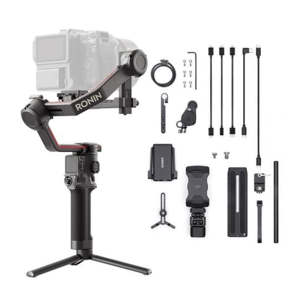 DJI RS 3 Pro Combo Stabilizer