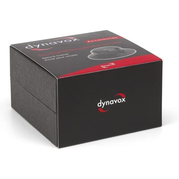 Stabiliser - DYNAVOX - VC150 - Aluminium Svart - Justerbart Tryck - 79 mm
