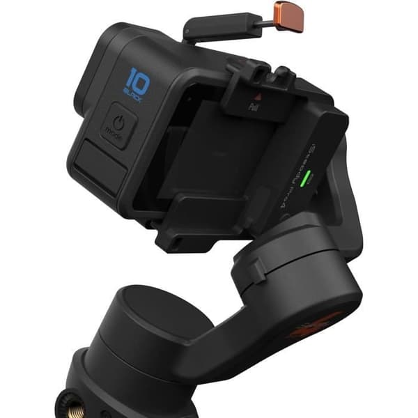 Gimbal 3-axlar - Hohem - iSteady Pro 4 - Sprutresistent - Batteritid 14 timmar - Bluetooth