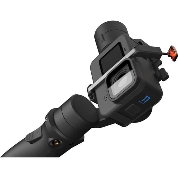 Gimbal - Hohem - iSteady Pro4 - Svart - Hållbar - Flexibel design