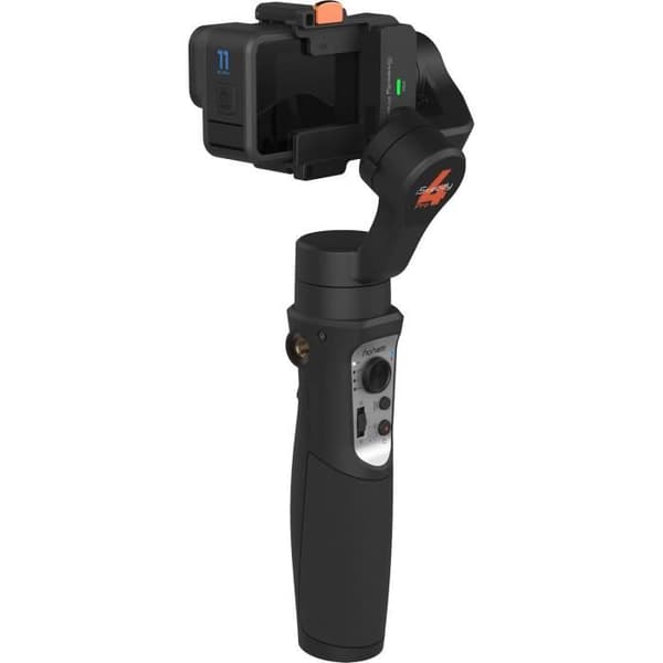 Gimbal - Hohem - iSteady Pro4 - Svart - Hållbar - Flexibel design