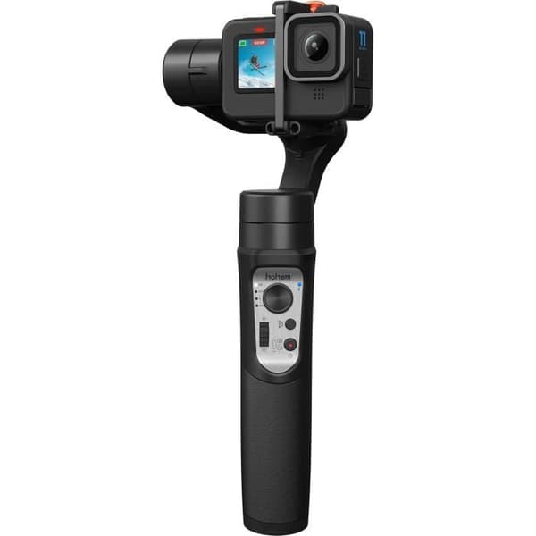 Gimbal - Hohem - iSteady Pro4 - Svart - Hållbar - Flexibel design