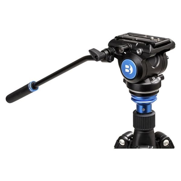 Benro videohuvud S4Pro