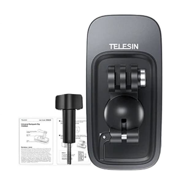 Telesin - GP-JFM-009 - Popruh na batoh Sada dráku pro sportovní kamery ()
